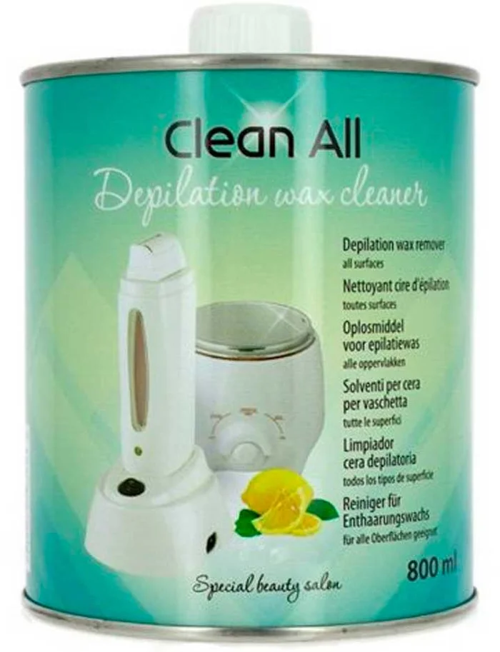Sibel Wax Cleaner 800 ml.
