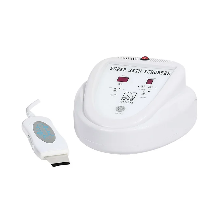 Skin Scrubber – Peeling facial con espátula