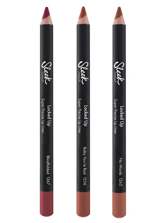 Sleek Locked Up Delineador De Labios