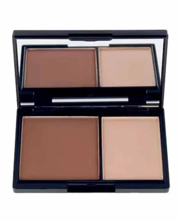 Sleek Paleta Contouring de Polvos Compactos 20gr