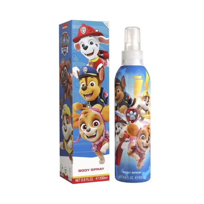 Spray corporal Paw Patrol 200ML