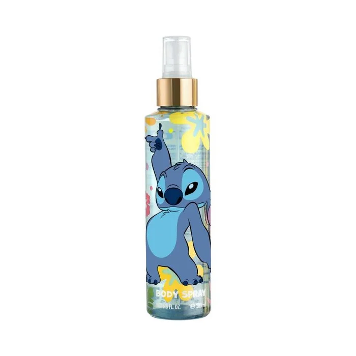 Spray corporal Stitch Disney 200ml