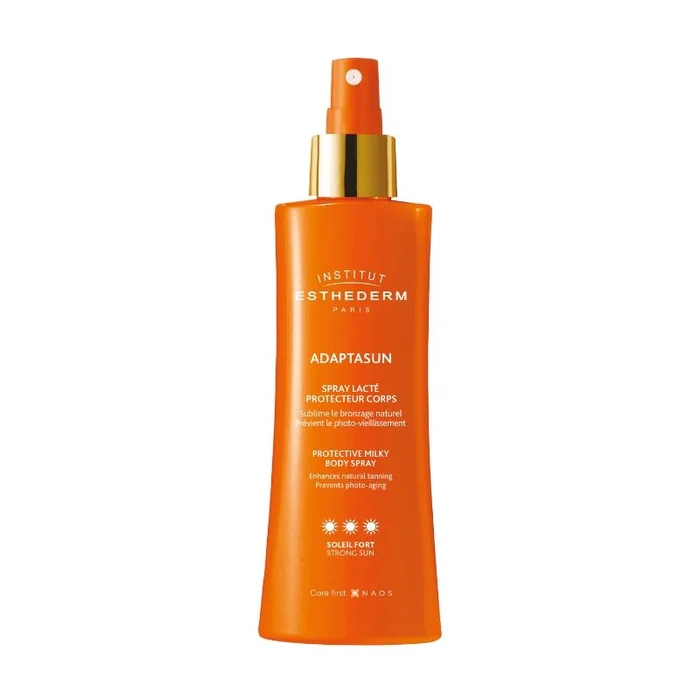 Spray Lácteo Adaptasun Sol Fuerte Esthederm 150ml