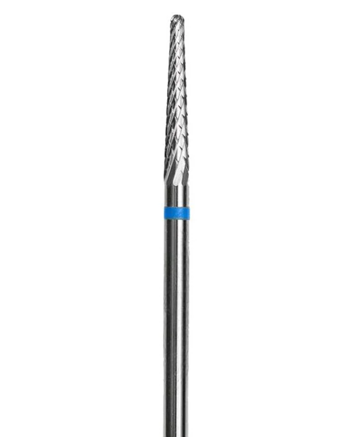 Staleks Broca de Metal con Punta de Carburo en Forma Cónica 2.3mm