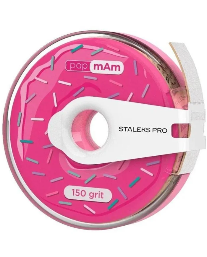 Staleks Expert Rollo de Lima Blanca 15gr 6m