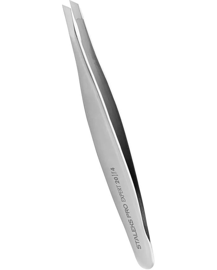 Staleks Pinzas de Depilar Expert 20 Type 4 Para Cejas