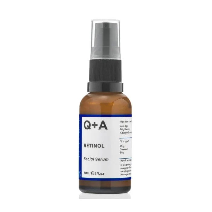 Suero de Retinol 0.2% Q+A 30ml