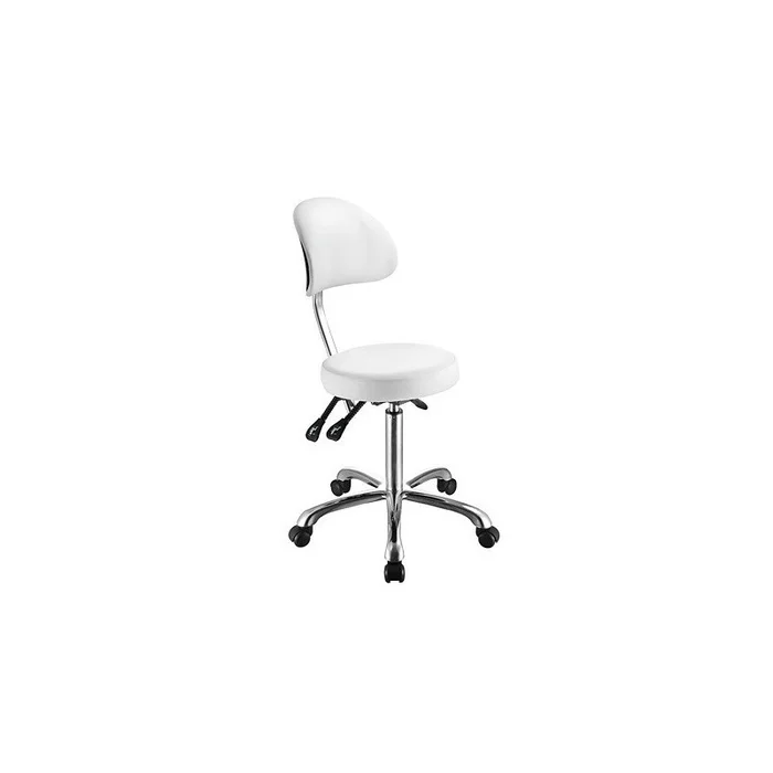 TABURETE COMFORT BLANCO