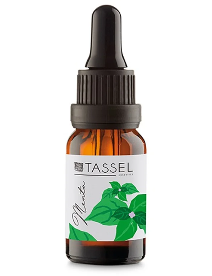 Tassel Aceite Esencial Menta Antiacné y Anticelulíco Relajante 15ML