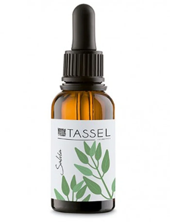 Tassel Aceite Esencial Salvia Tonificante y Regulador 15ML