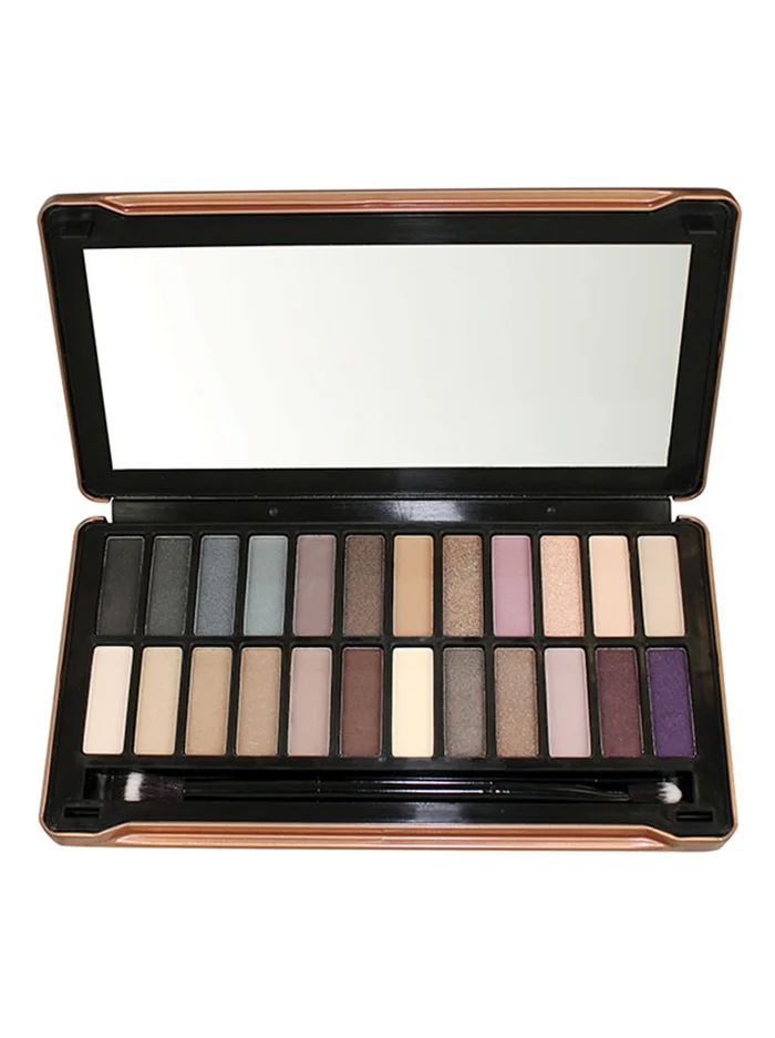 Technic Paleta de Sombras de Ojos Treasury 2 Gold Rose