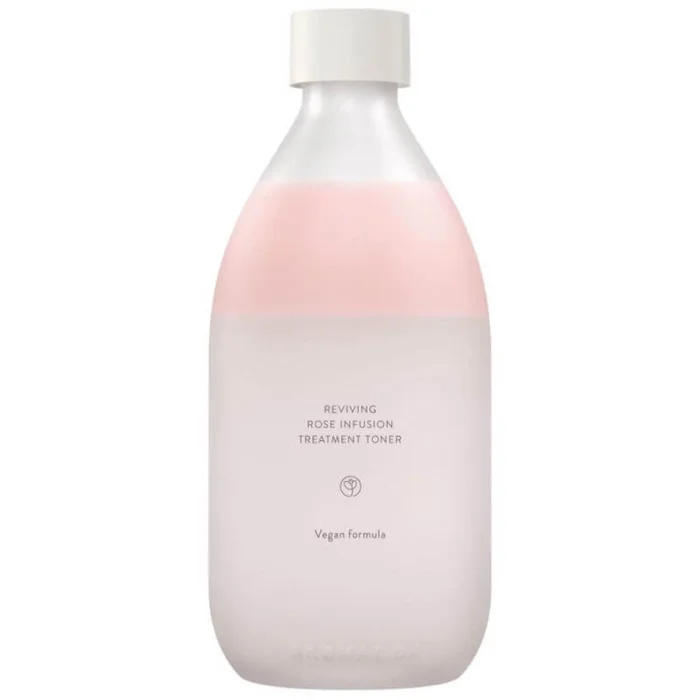 Tratamiento de Infusión de Rosas Loción Revitalizante Aromática 200ML