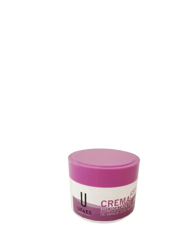 UFAES CREMA DE MANOS 250ML