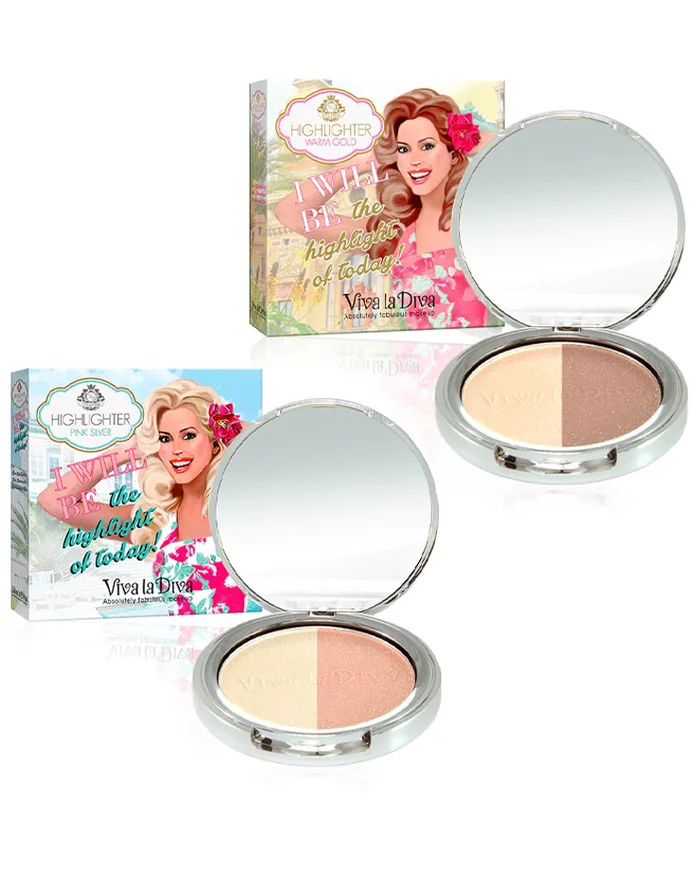 Viva La Diva Dúo de Iluminadores