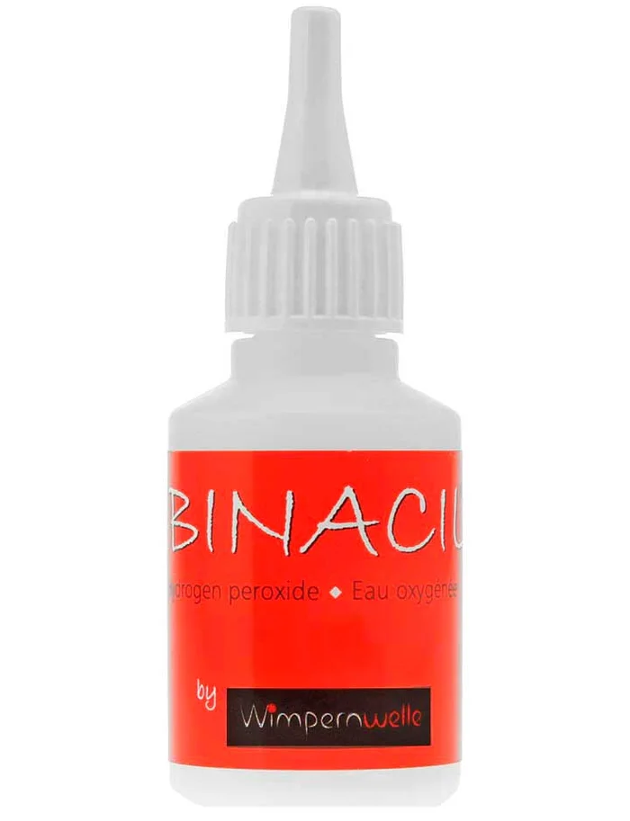 Wimpernwelle Binacil Crema Oxigenada 3% (10vol.) 50ml