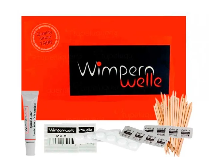Wimpernwelle Mini Kit de Lifting Klassik de Pestañas