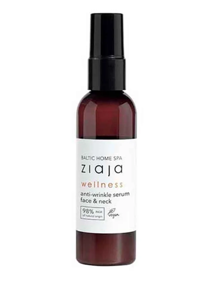 Ziaja Baltic Home Spa Wellness – Serum antiarrugas rostro y cuello 90ml