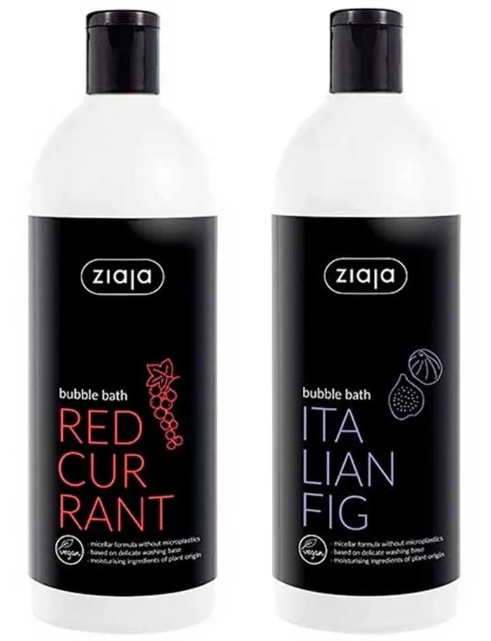 Ziaja Baño de Burbujas 500ml