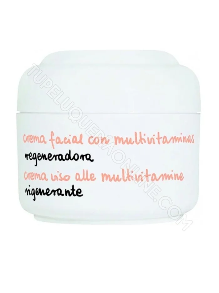 Ziaja Crema Facial Multivitaminas Regeneradora 50 ml.