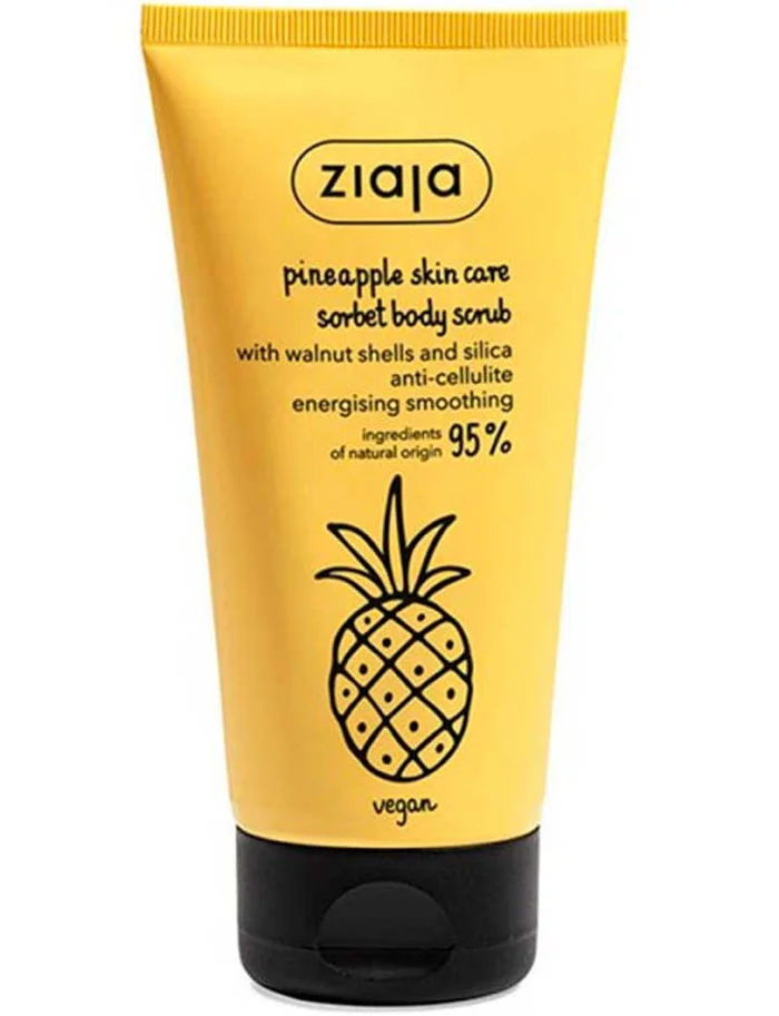 Ziaja Expoliante Corporal Anticelulítico de Piña 160 ml