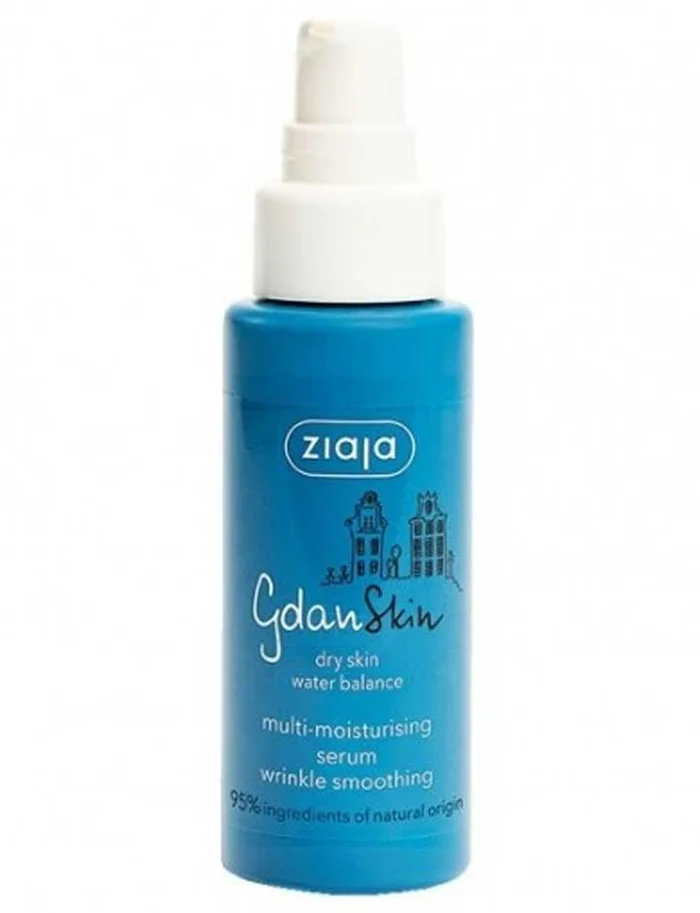 Ziaja Gdanskin Sérum Facial Multihidratante 50ml