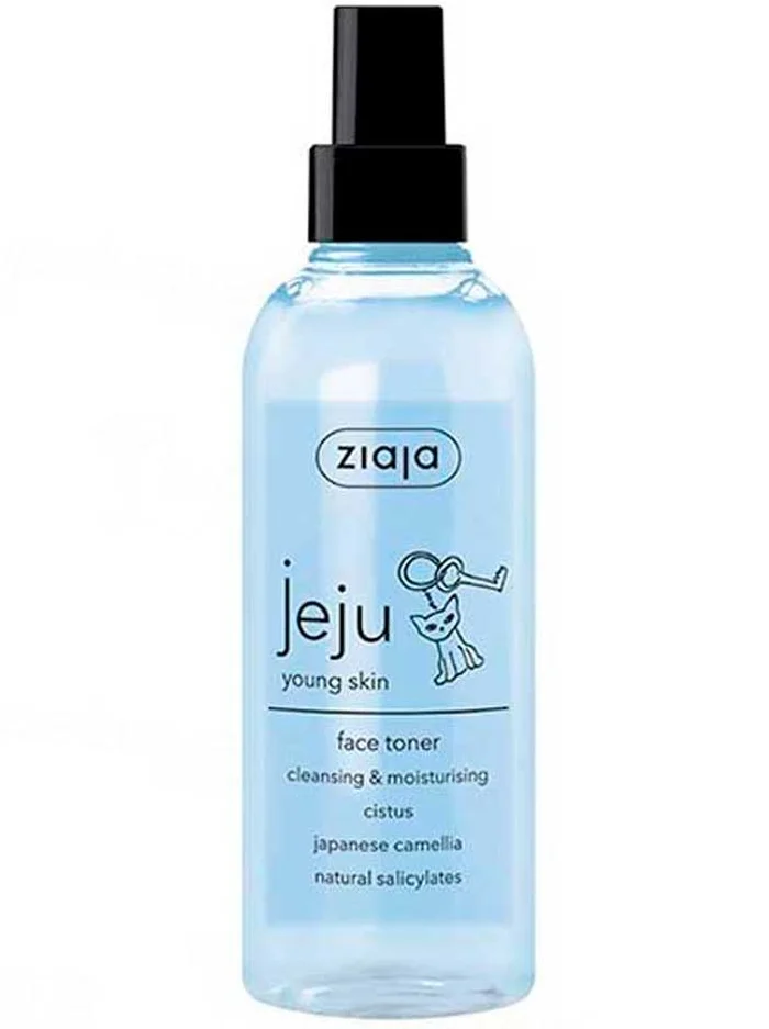 Ziaja Jeju Tonico Facial Refrescante y Tonificante 200ml