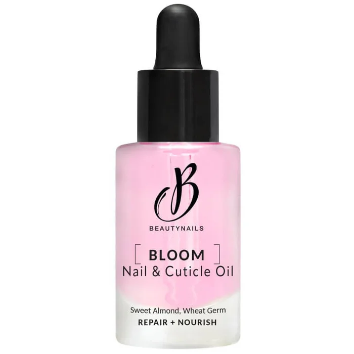 Aceite para uñas y cutículas Oil bloom Beauty Nails