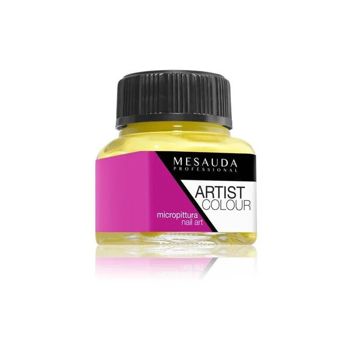 Artista Color Amarillo MESAUDA 20G