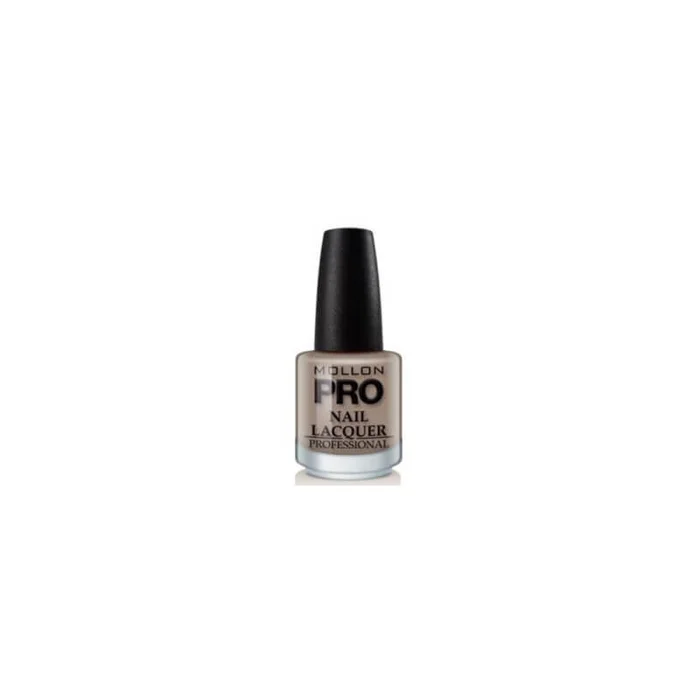 Barniz clásico 15 ml Mollon Pro Light Silver – 72