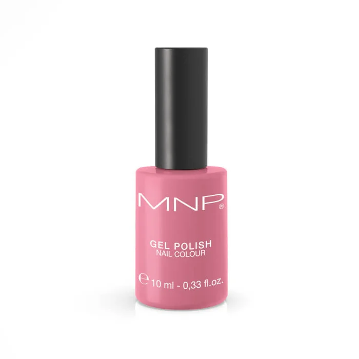 Barniz semipermanente Gel Polish n°245 Bubble Gum MNP 10ML