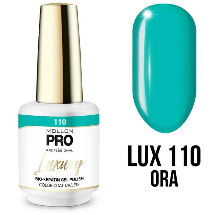 Barniz semipermanente LUXURY n ° 110 Ora Mollon Pro – 8ML