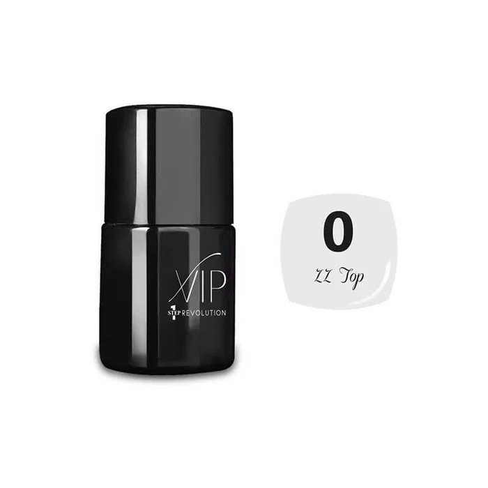 Barniz Vip 1 paso revolución 0 ZZ top 5 ML