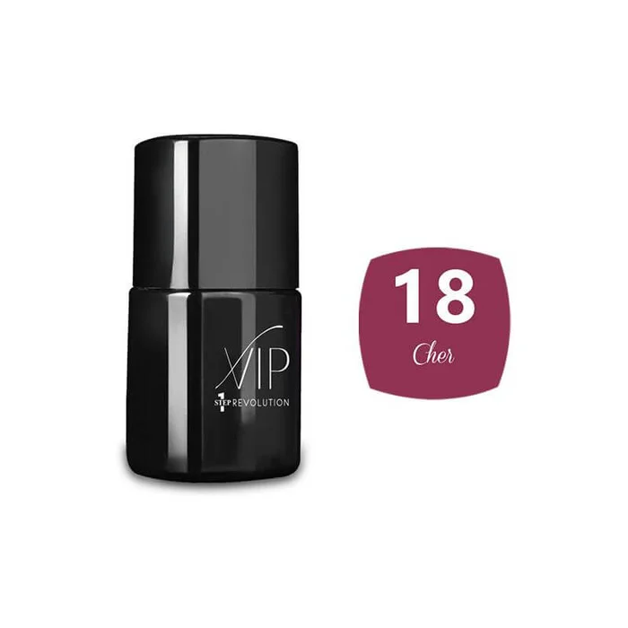 Barniz Vip 1 paso revolution 18 Dear 5ML
