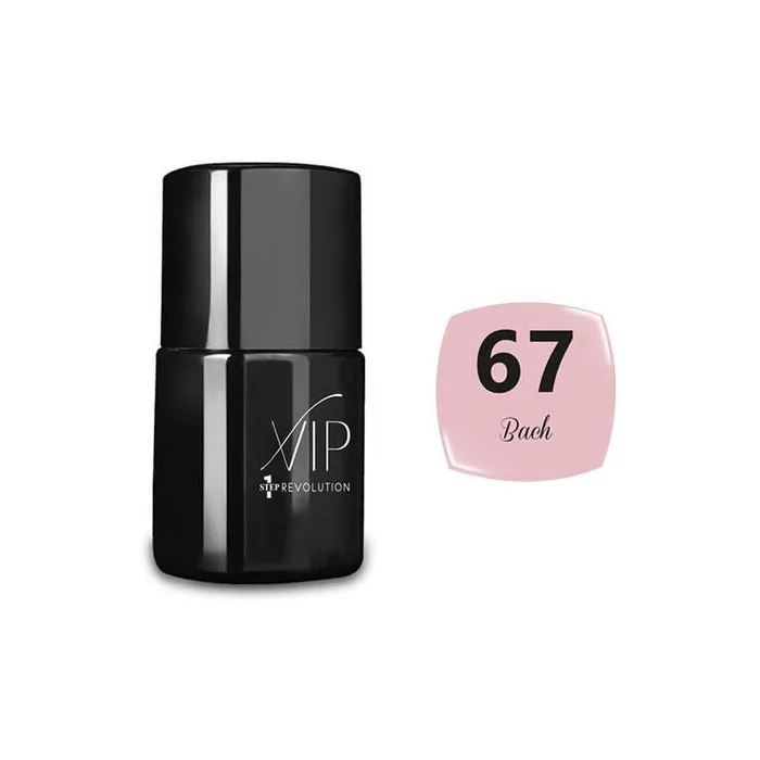 Barniz Vip 1 paso revolution 67 bach 5ML