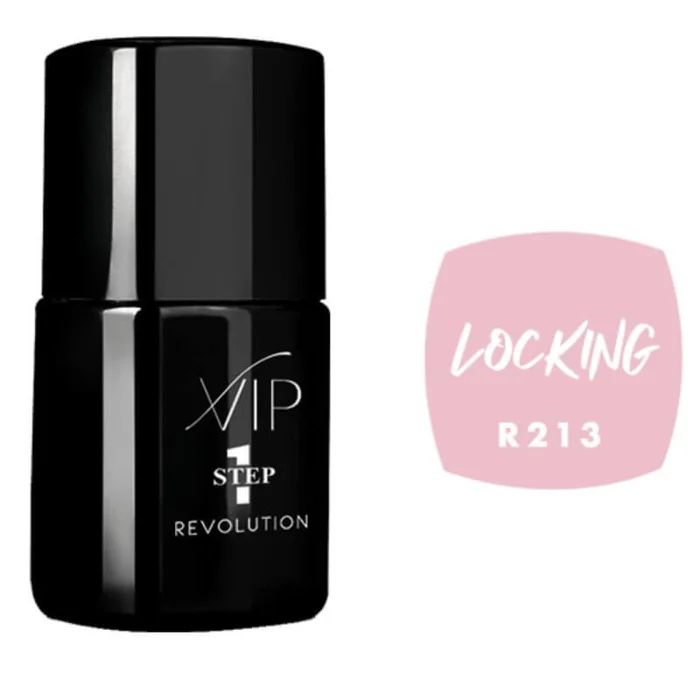 Barniz Vip 1 paso revolution Street R213 cierre 5ML