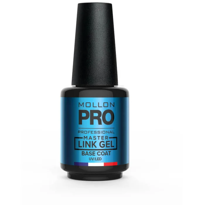 Base Master Link Gel Capa base Mollon Pro 12ML