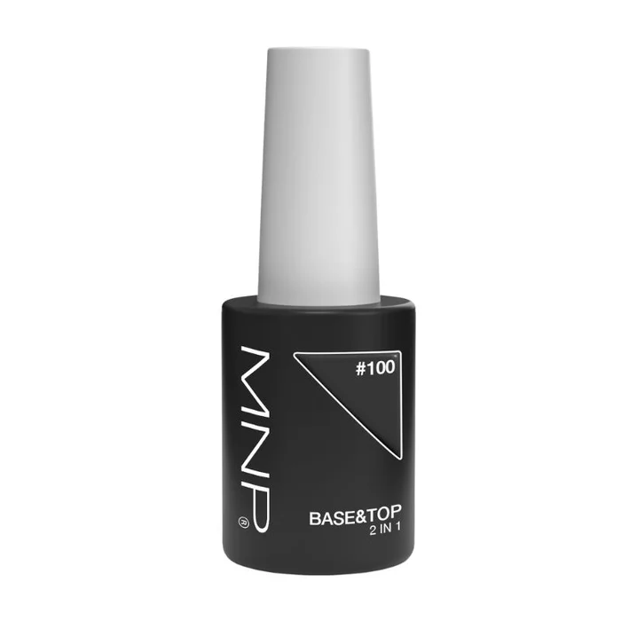 Base y top coat Expert Line MNP 14ml
