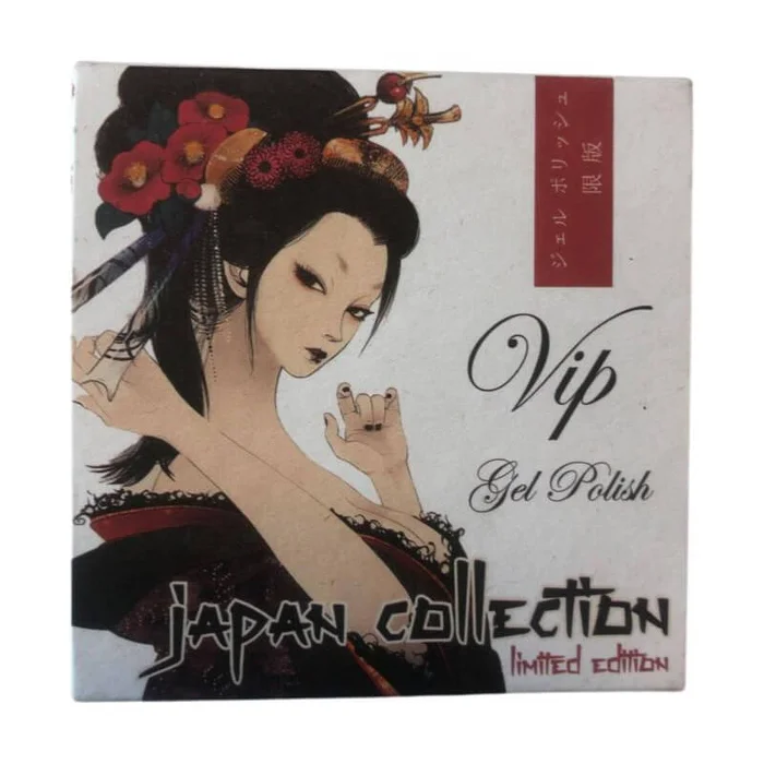 Caja Vip Semipermanente Vernis de Japan Collection