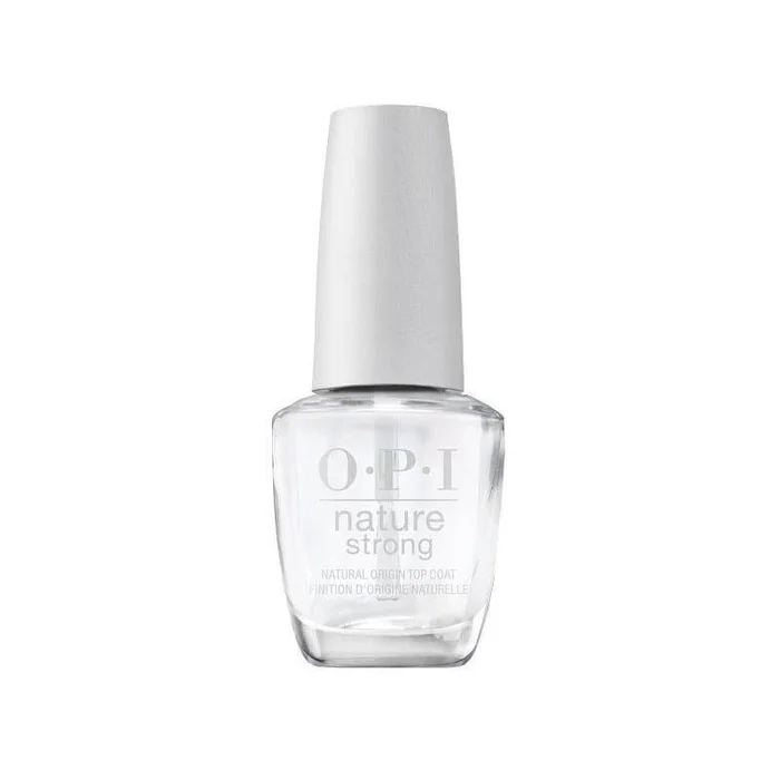 Capa superior Nature Strong OPI 15ML