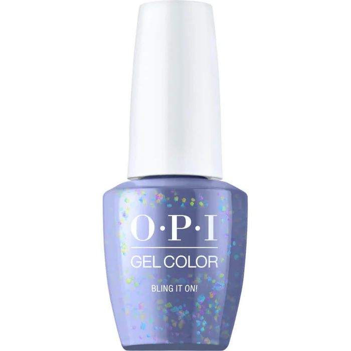 Colección OPI Gel Color Brillo brillante – ¡Bling It On! 15ML