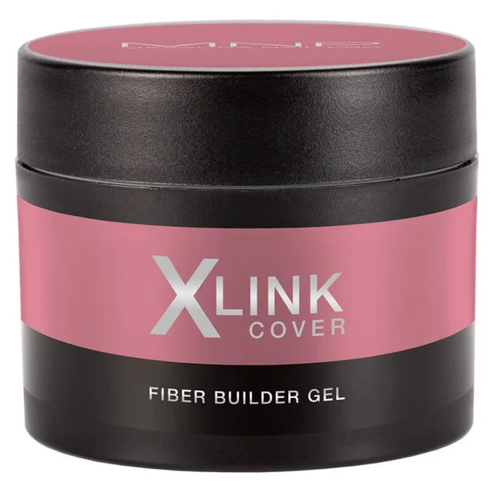 Cubierta de gel constructor de fibras Xlink MNP 25g