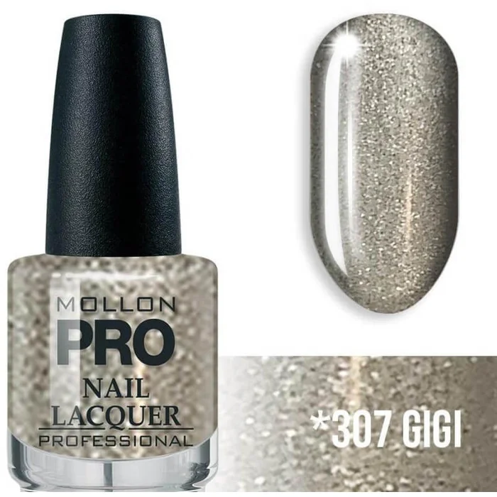 Esmalte de uñas clásico 15 ml Mollon Pro – n°307