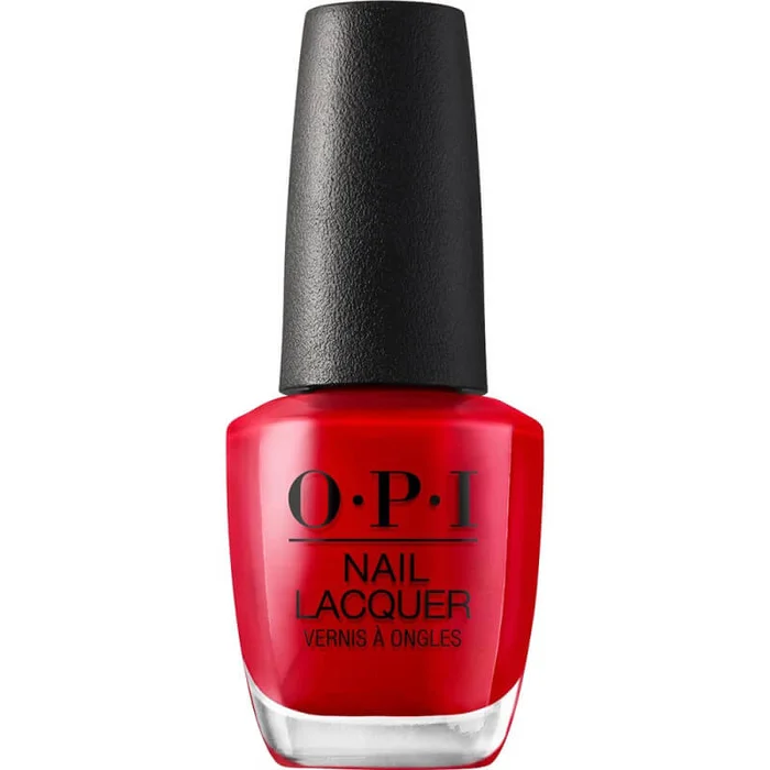 Esmalte de uñas OPI – Big Apple Red NLN25 – 15 ml