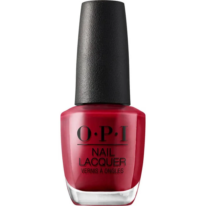 Esmalte de uñas OPI – OPI Red NLL72 – 15 ml