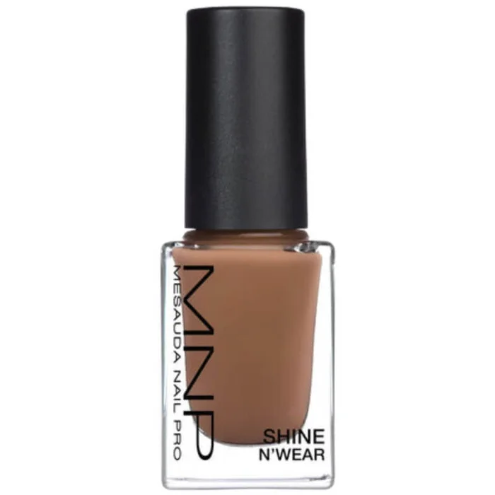 Esmalte de uñas Shine N’Wear 245 avellana MNP 10ML
