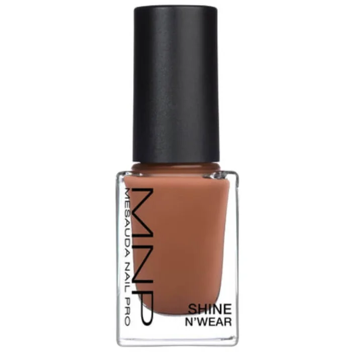 Esmalte de uñas Shine N’Wear 246 Coffee Latte MNP 10ML