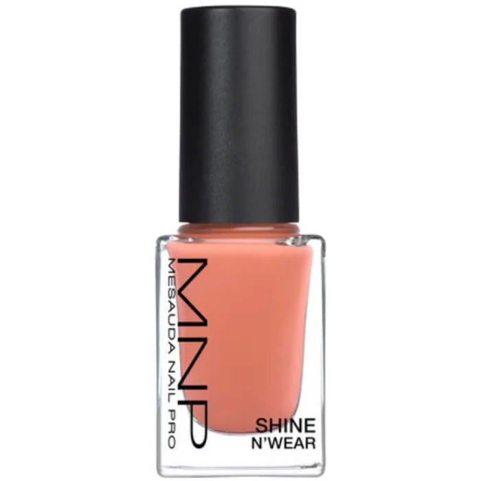 Esmalte de uñas Shine N’Wear 251 nude melocotón MNP 10ML