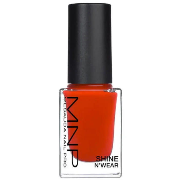 Esmalte de uñas Shine N’Wear 257 ¿te rocias? MNP 10ML