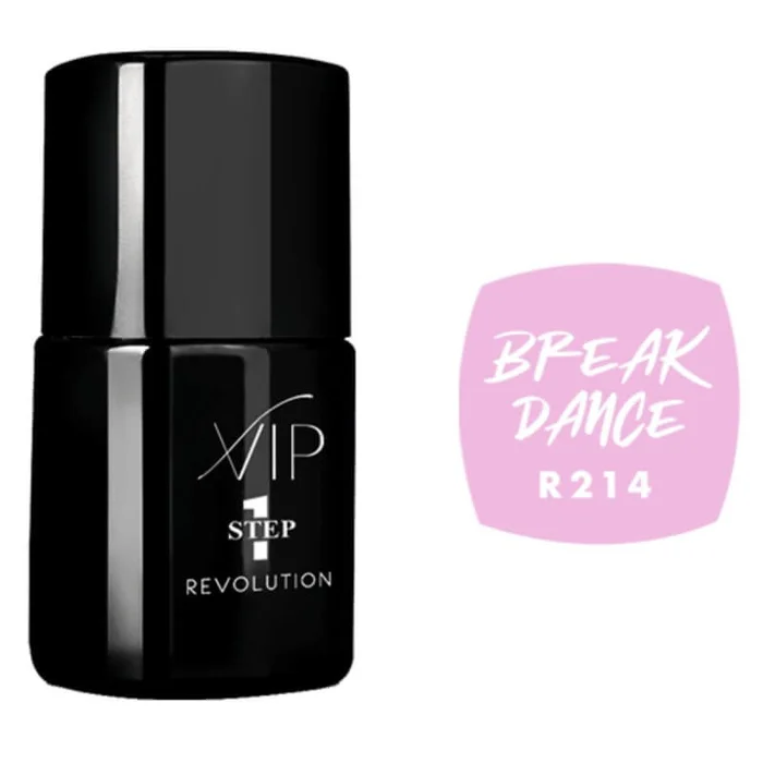 Esmalte de uñas Vip 1 paso revolution Street R214 breakdance 5ML