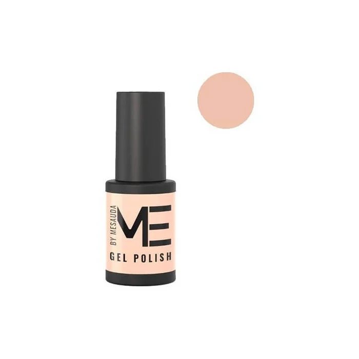 Esmalte en gel ME de Mesauda n°108 Almendra 4,5ml